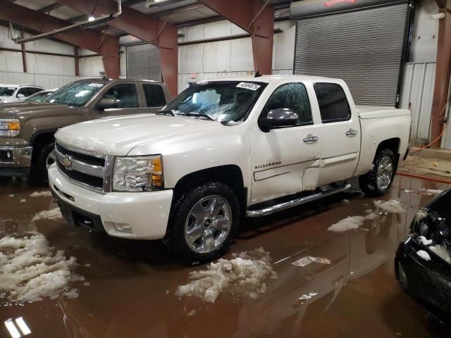 2011 Chevrolet Silverado K1500 LTZ