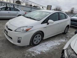 Salvage cars for sale at Walton, KY auction: 2011 Toyota Prius