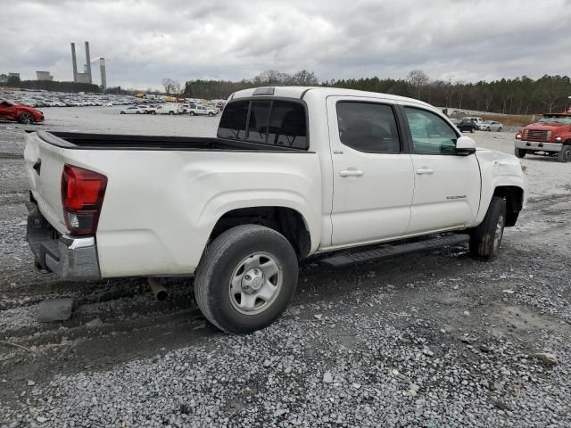 2022 Toyota Tacoma Double Cab