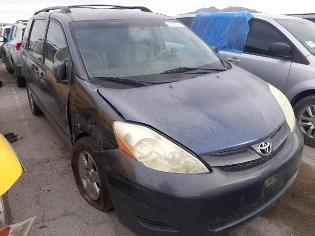 2006 Toyota Sienna CE