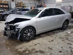 Toyota salvage cars for sale: 2011 Toyota Camry Base