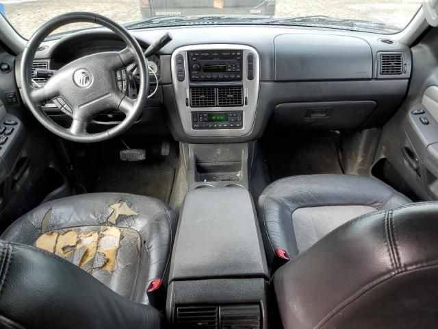 2004 Mercury Mountaineer