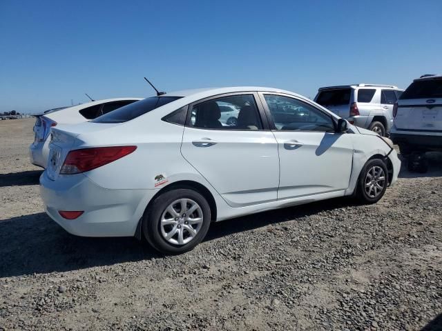 2013 Hyundai Accent GLS