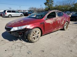 KIA salvage cars for sale: 2012 KIA Optima EX