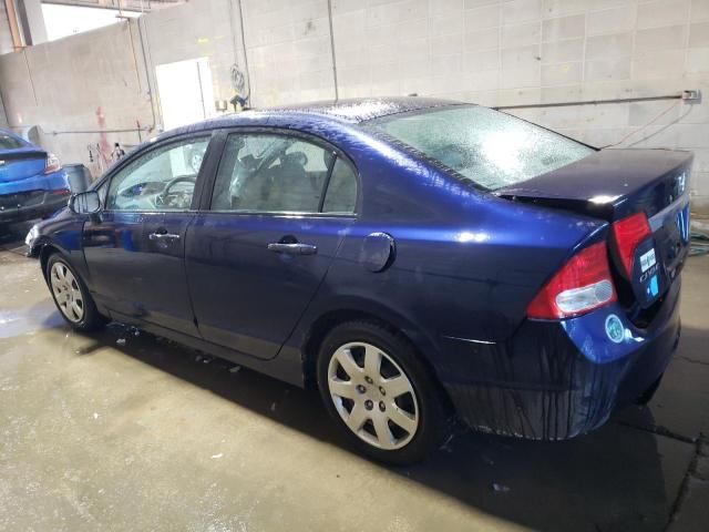 2010 Honda Civic LX