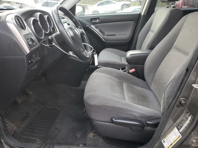 2005 Toyota Corolla Matrix Base