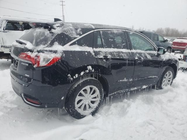 2017 Acura RDX Technology