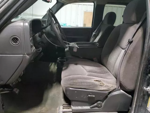 2006 Chevrolet Silverado K2500 Heavy Duty