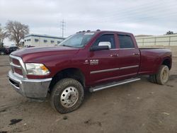 Salvage trucks for sale at Albuquerque, NM auction: 2010 Dodge RAM 3500