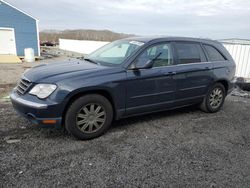 SUV salvage a la venta en subasta: 2007 Chrysler Pacifica Touring