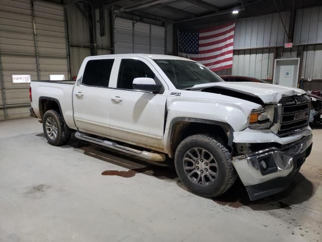 2014 GMC Sierra K1500 SLE