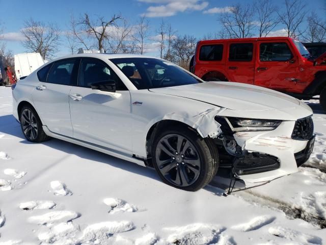 2023 Acura TLX A-Spec