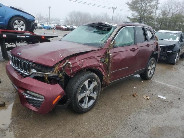 2024 Jeep Grand Cherokee Limited 4XE