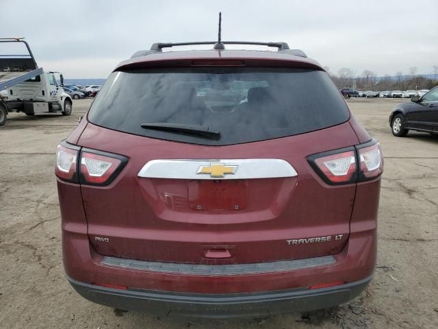 2016 Chevrolet Traverse LT