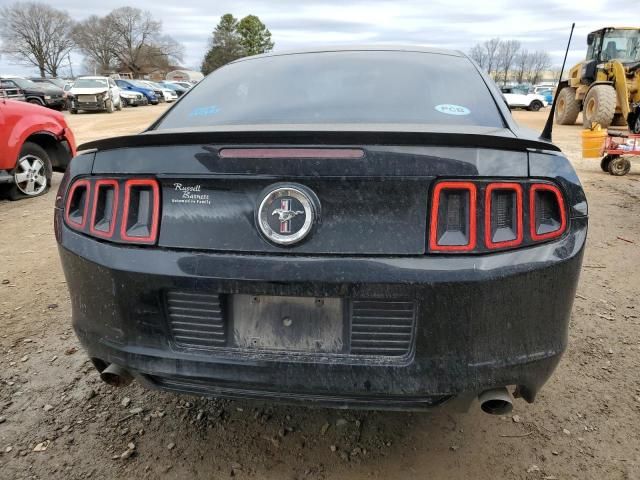 2014 Ford Mustang