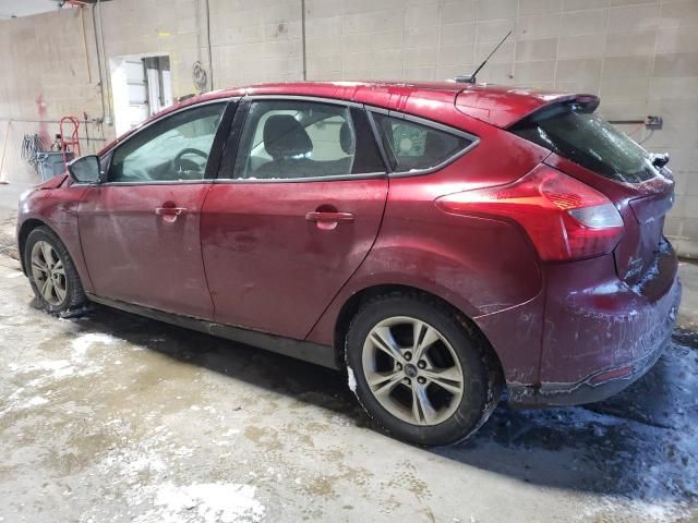 2013 Ford Focus SE