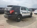 2017 Ford Explorer Police Interceptor