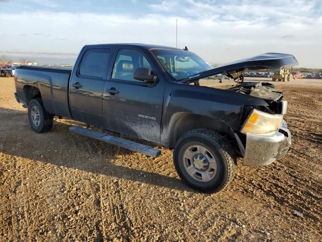 2010 Chevrolet Silverado C3500 LT