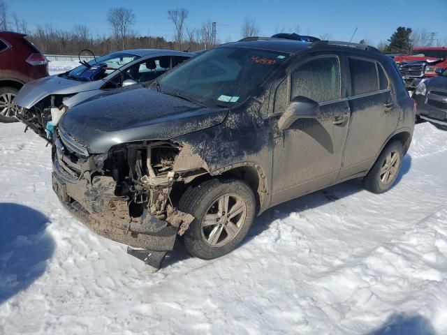 2016 Chevrolet Trax 1LT