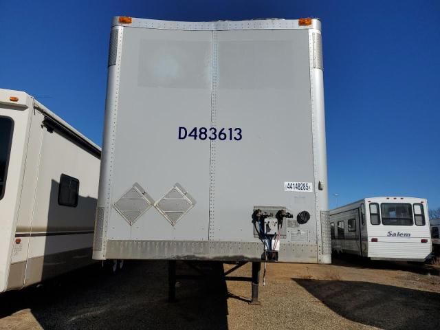 2015 Wabash Trailer