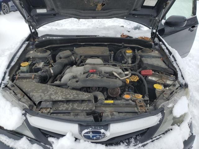 2011 Subaru Impreza 2.5I Premium