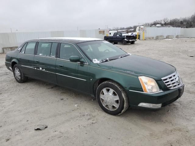 2007 Cadillac Professional Chassis