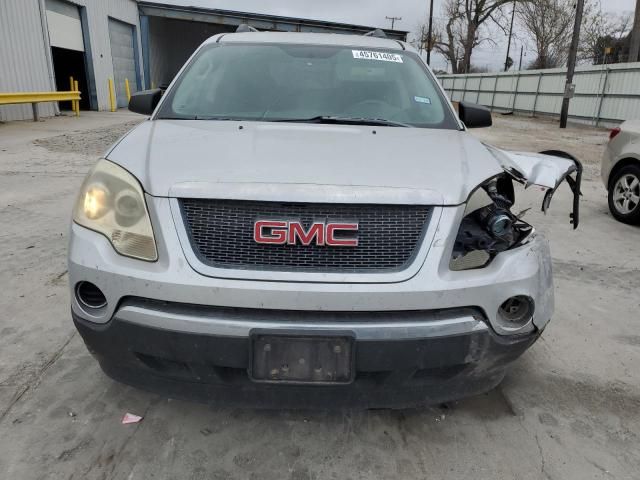 2010 GMC Acadia SL