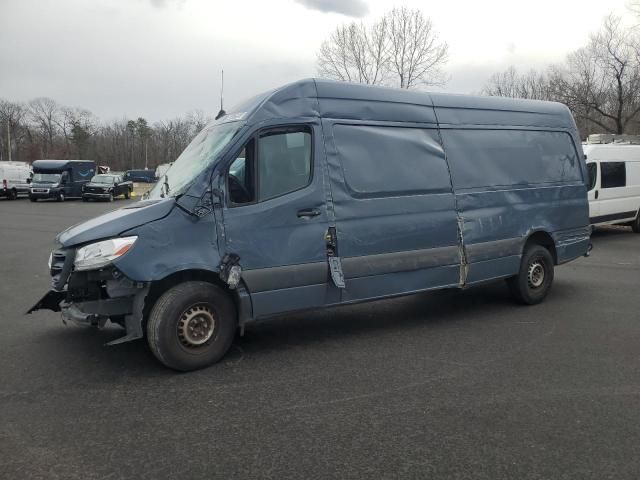 2021 Mercedes-Benz Sprinter 2500