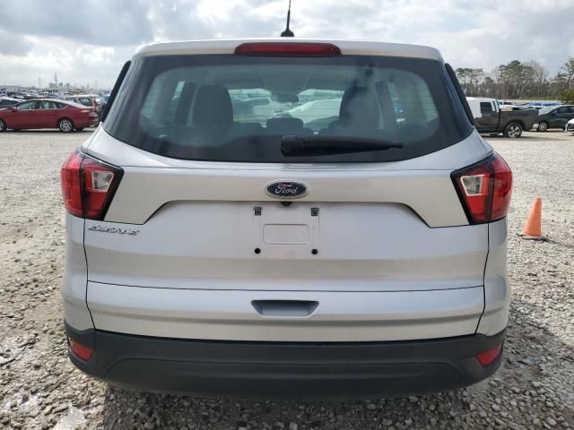 2019 Ford Escape S