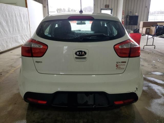 2013 KIA Rio EX