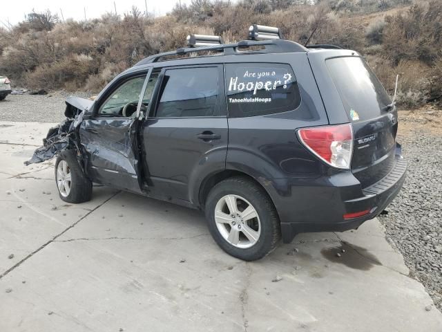 2013 Subaru Forester 2.5X