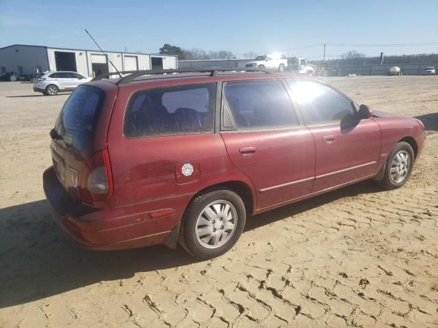 2000 Daewoo Nubira CDX