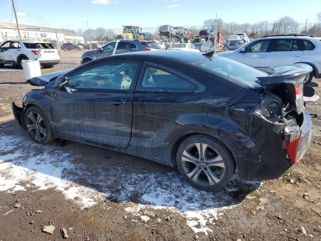 2013 Hyundai Elantra Coupe GS