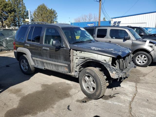 2006 Jeep Liberty Sport