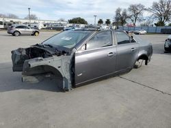 Cadillac salvage cars for sale: 2009 Cadillac CTS-V