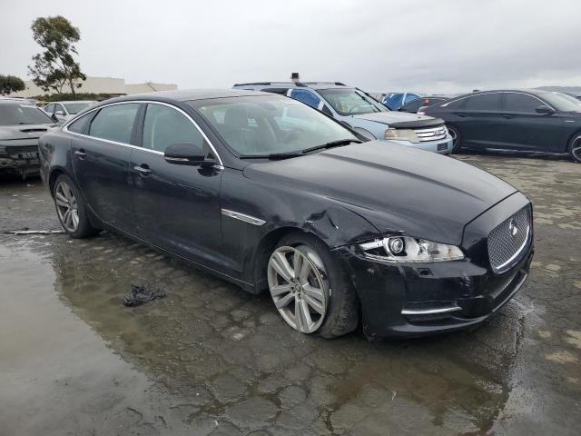 2011 Jaguar XJL