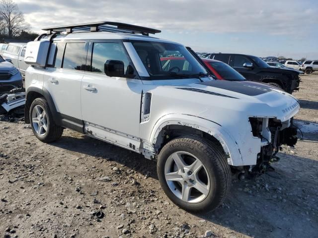 2022 Land Rover Defender 110 SE