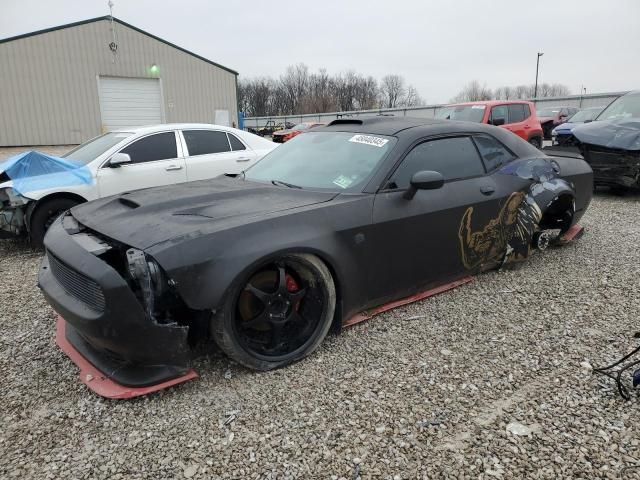 2015 Dodge Challenger R/T Scat Pack