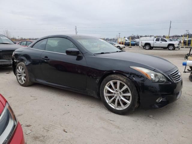 2012 Infiniti G37 Base