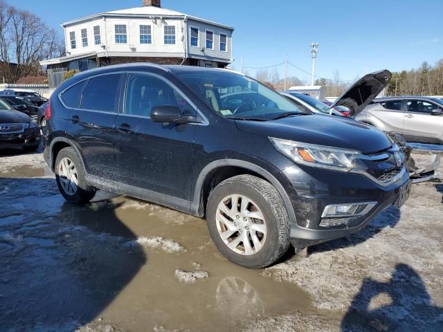 2016 Honda CR-V EXL