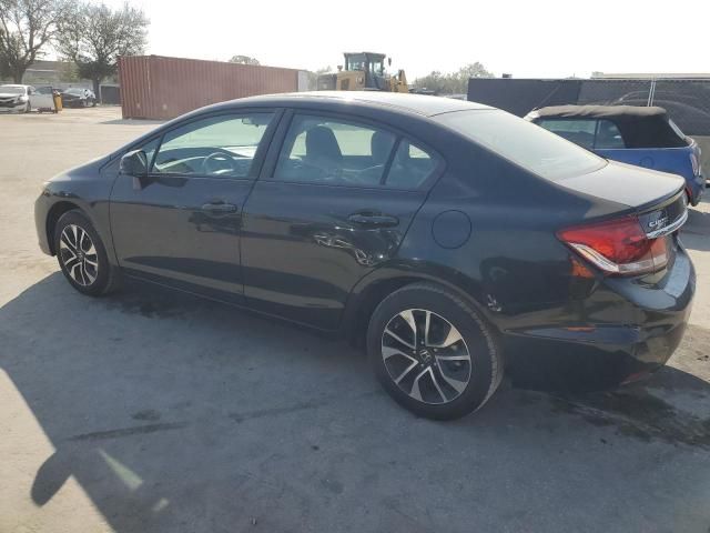 2013 Honda Civic EX