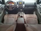 2010 Nissan Frontier Crew Cab SE