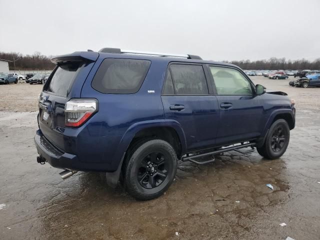 2019 Toyota 4runner SR5