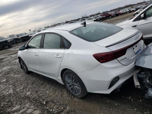 2022 KIA Forte GT Line