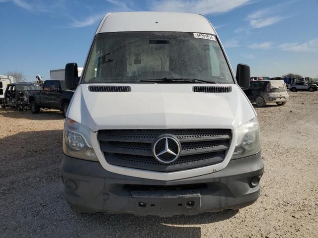 2014 Mercedes-Benz Sprinter 2500