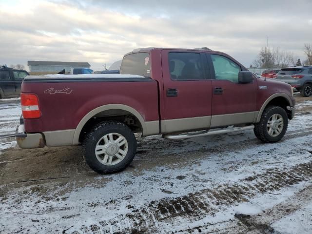 2004 Ford F150 Supercrew