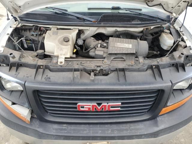 2007 GMC Savana G3500