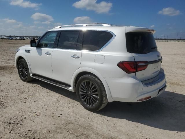 2023 Infiniti QX80 Luxe