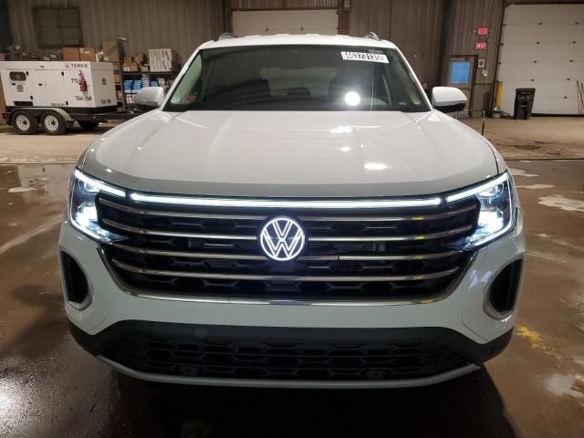 2025 Volkswagen Atlas SE