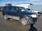 2012 Honda Pilot Exln